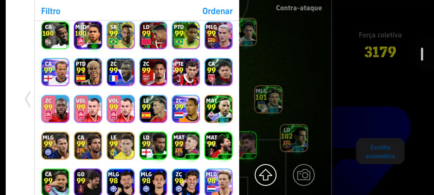 CONTA BRABA EFOOTBALL BATISTUTA E XABI