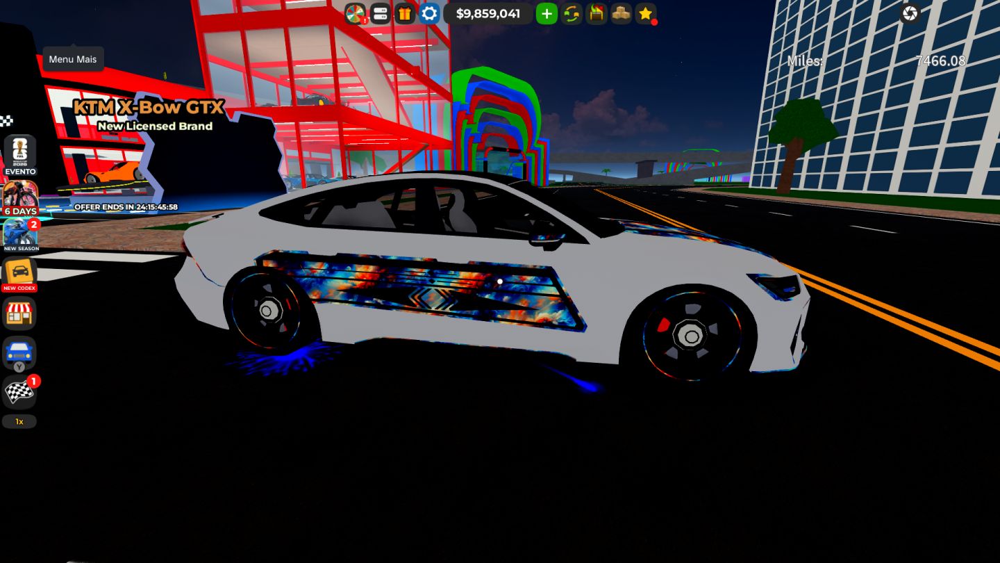 BANANA CAR - CARDEALERSHIP TYCOON 67% DESCONTO DE FERIAS APLICADO