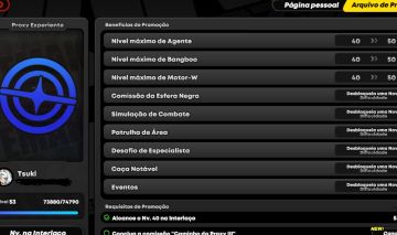 Conta de zzz rank 53 (preço negociavel)