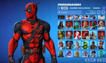 Conta Fortnite | 82 Skins | Kong | Entrega automática!