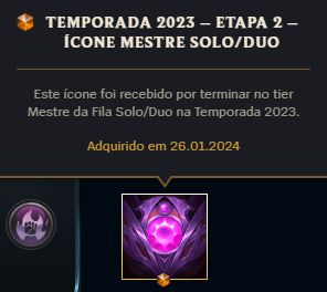 CONTA LOL 481 SKINS | LVL 556 | EX MESTRE | ÍCONES RAROS