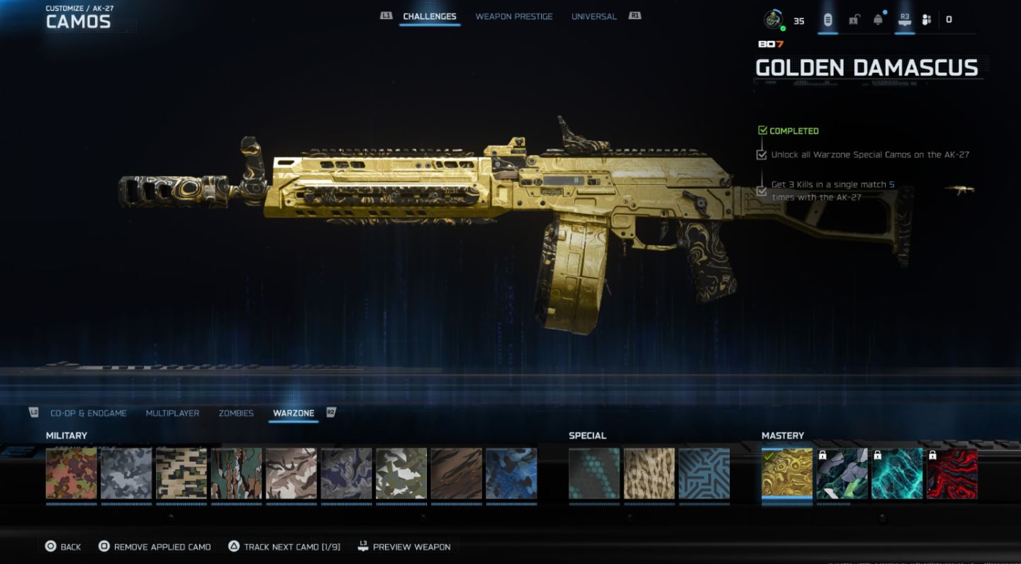 CONTA WARZONE RARA COM SNOOP DOGG, SKINS RARAS, UNICO DONO