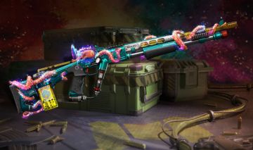Conta COD MOBILE rara com BY15 boba explosivo