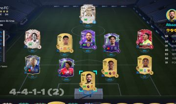 EA SPORTS FC26/ONLINE 100k de coins e evoluçao para uso nas 2 contas