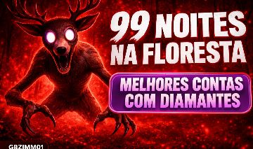[PROMOÇÃO] - CONTAS 99 NOITES!