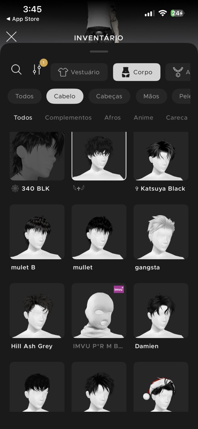 CONTA IMVU MUITO BOA !!