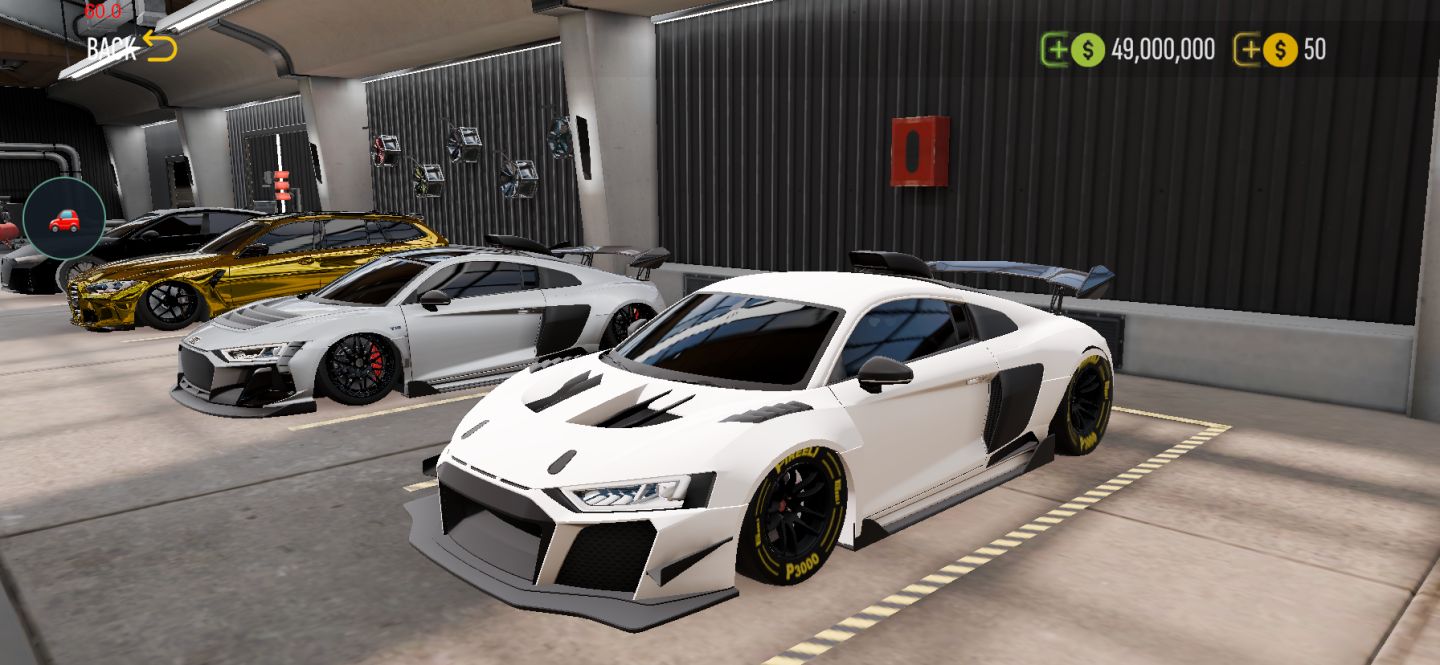 CARROS CAR PARKING 2