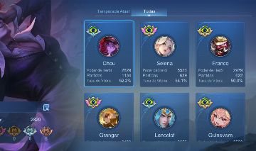 CONTA COM 588 SKINS