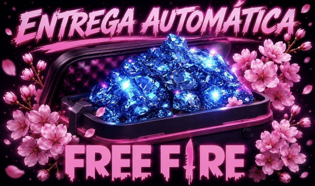 Diamantes free fire