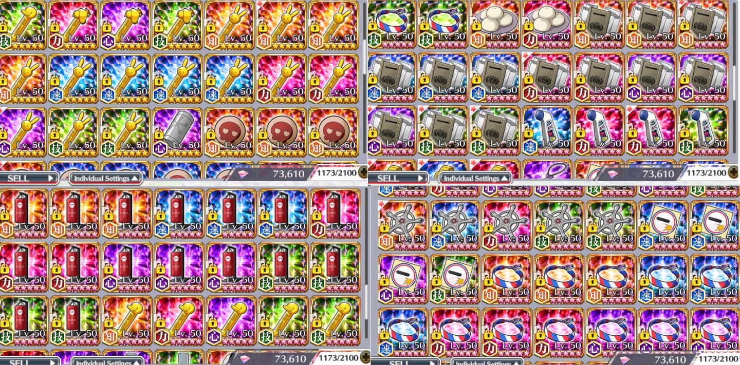 Conta de Guild S Endgame Hightier para GQ e PVE