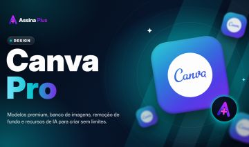 (Menor Valor) Canva Pro - 30 Dias | Entrega Automática
