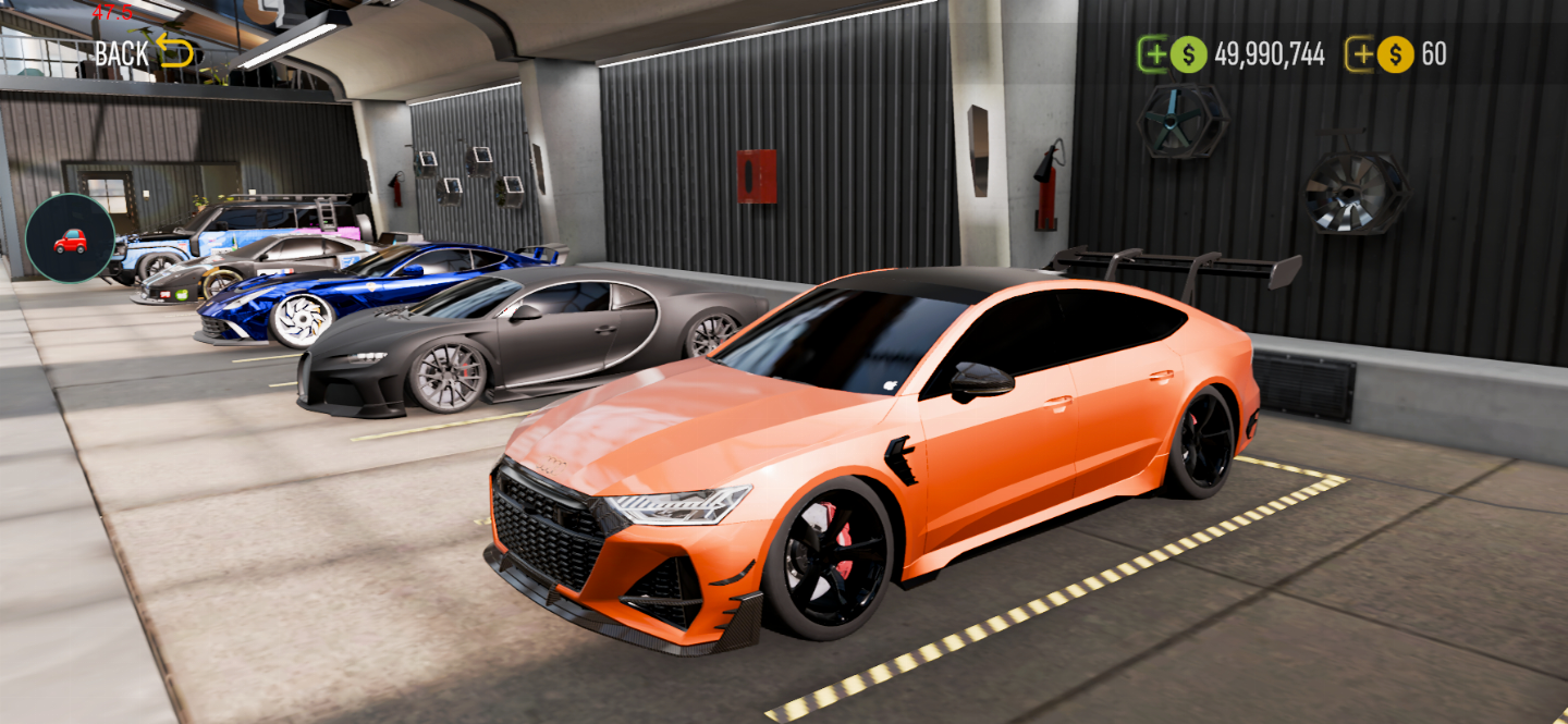 CARROS CAR PARKING 2
