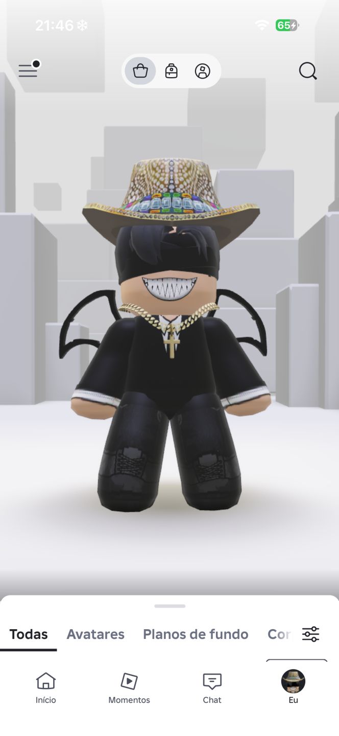 CONTA BLOX FRUITS MT OP PRA PVP