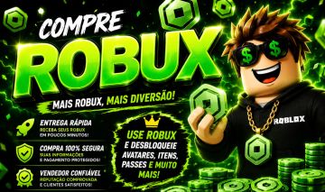 400 ROBUX BARATO VIA GIFT CARD