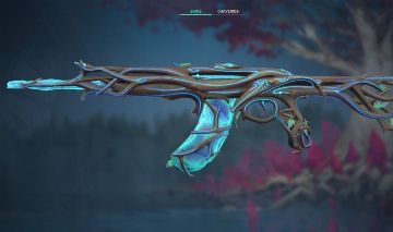 Conta Valorant, Tryhard 3Vandal + Phantom + Faca + Classic + Ghost