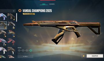 CONTA DE VALORANT COM MUITAS SKINS