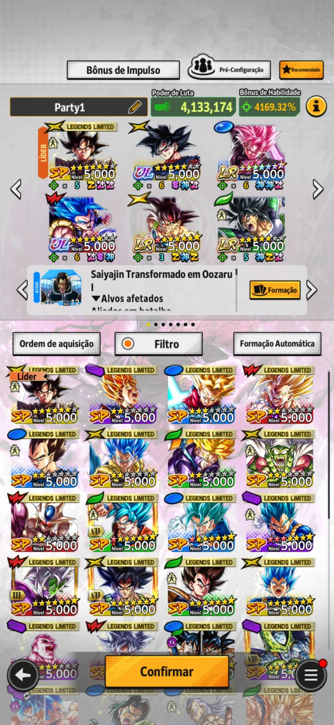 Conta DBL com Goku Black LR FULL14