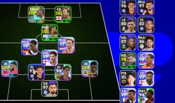 Conta do drogba 106+Nelson semedo