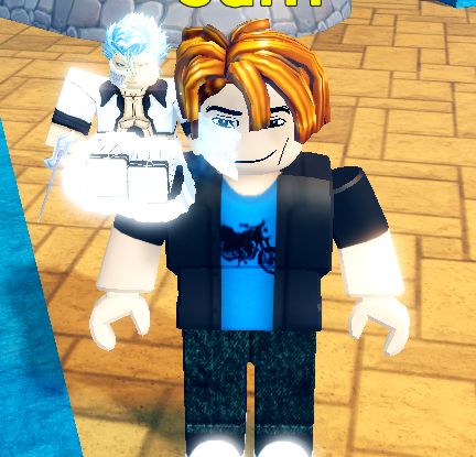SABO e GRIMMJOW personagens raros (trade) all star OG