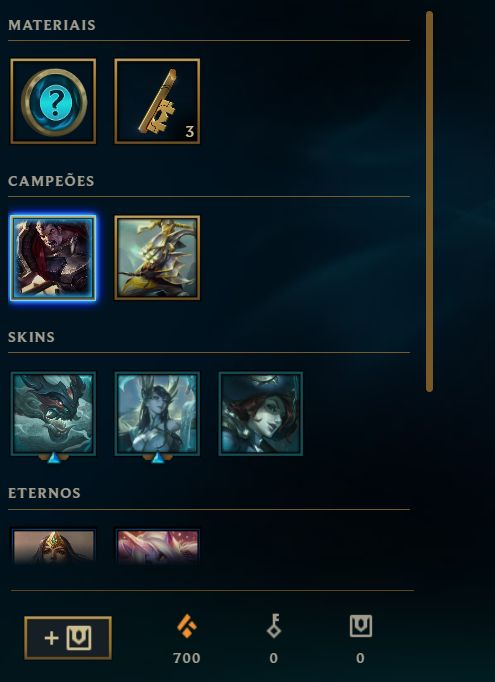 Irelia Divine Sword Smurf, Rank Open