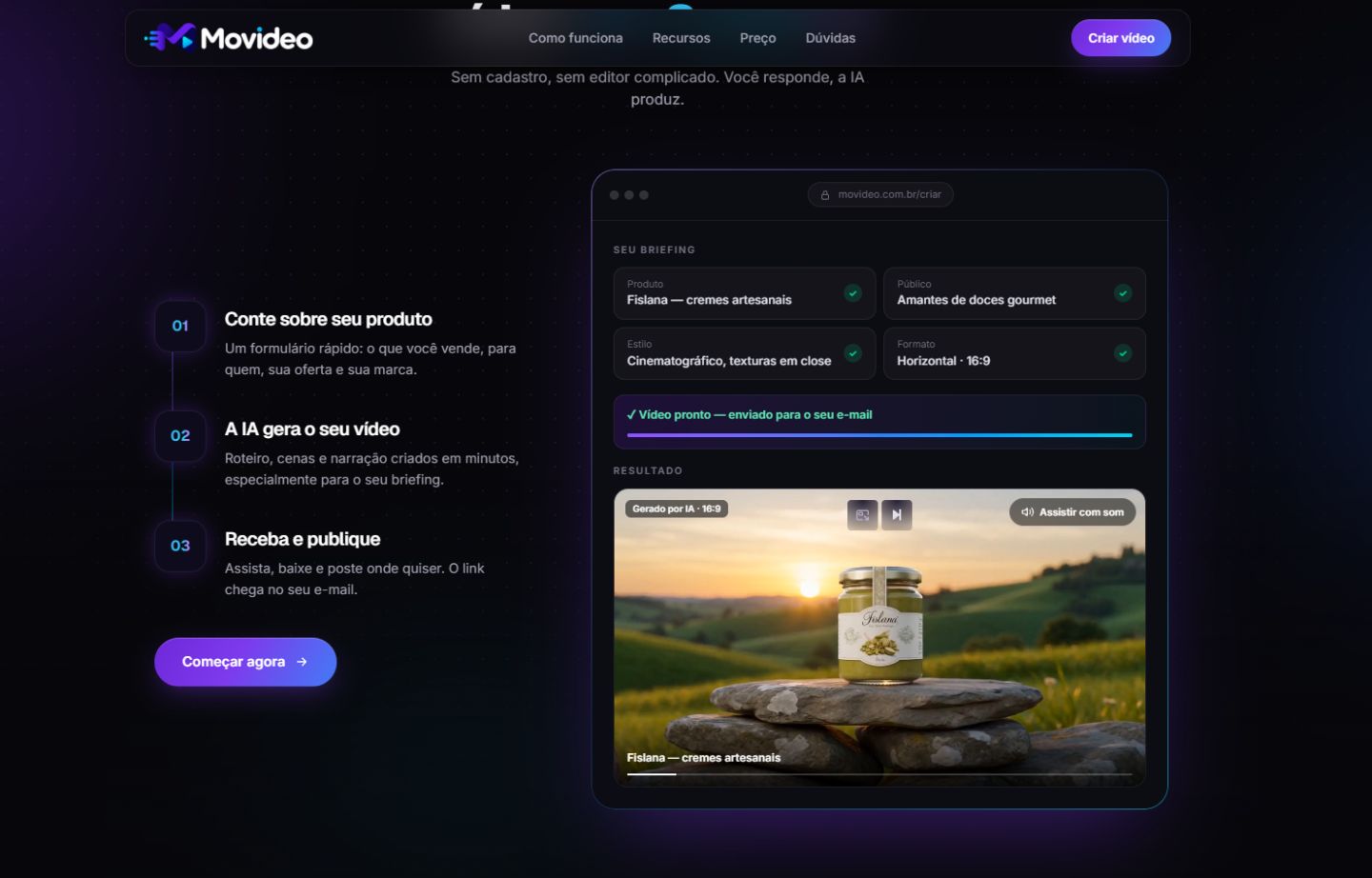 CRIO SITES E APPS PROFISSIONAIS E RESPONSIVOS | DESENVOLVIMENTO WEB