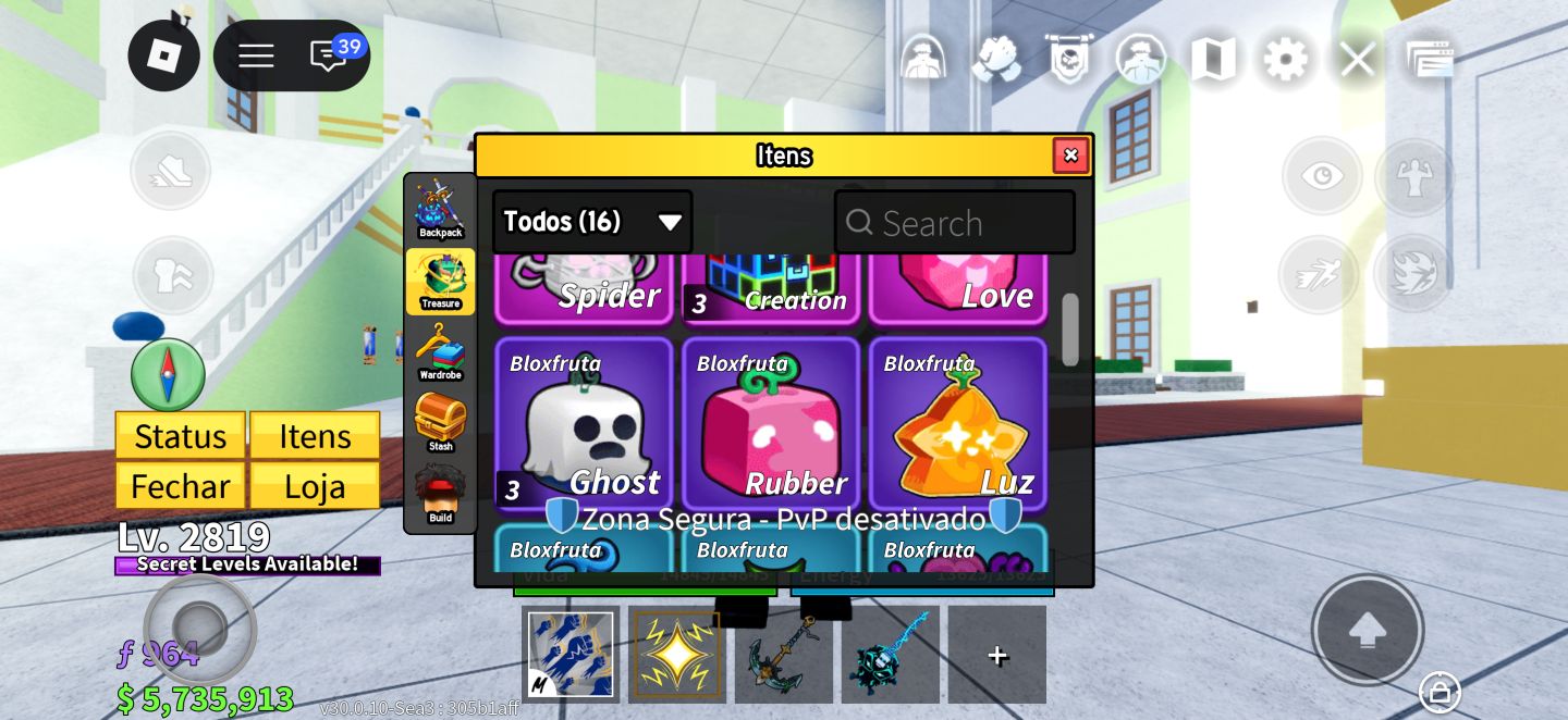 CONTINHA DE BLOX COM DRAGON PERM T-REX E BUDDHA