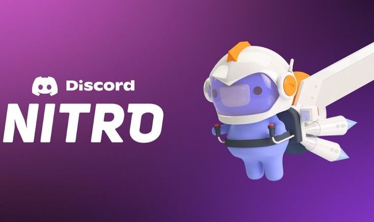 (DISCORD) CONTA NITRADA 1 MÊS NITRO