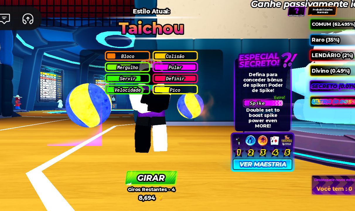 CONTA VOLLEYBALL COM ENCHO, TAICHOU, HAKKA..
