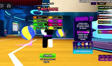 CONTA VOLLEYBALL COM ENCHO, TAICHOU, HAKKA..