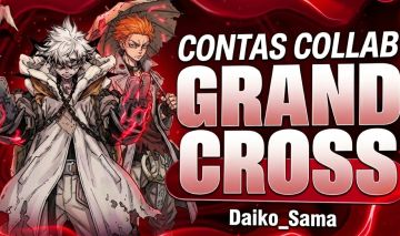 COLLABS GRAND CROSS - CONTAS