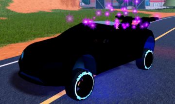Jailbreak Vantablack Vanta Black Clean