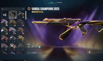 Conta valorant +3000k gastos