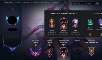 Elo Mestre | Main ADC/MID