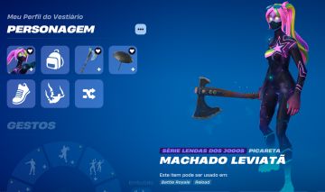 Conta Fortnite Rara/ Principais Tryhards!