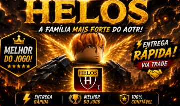 HELOS AOTR (1X) VALOR MAIS BAIXO