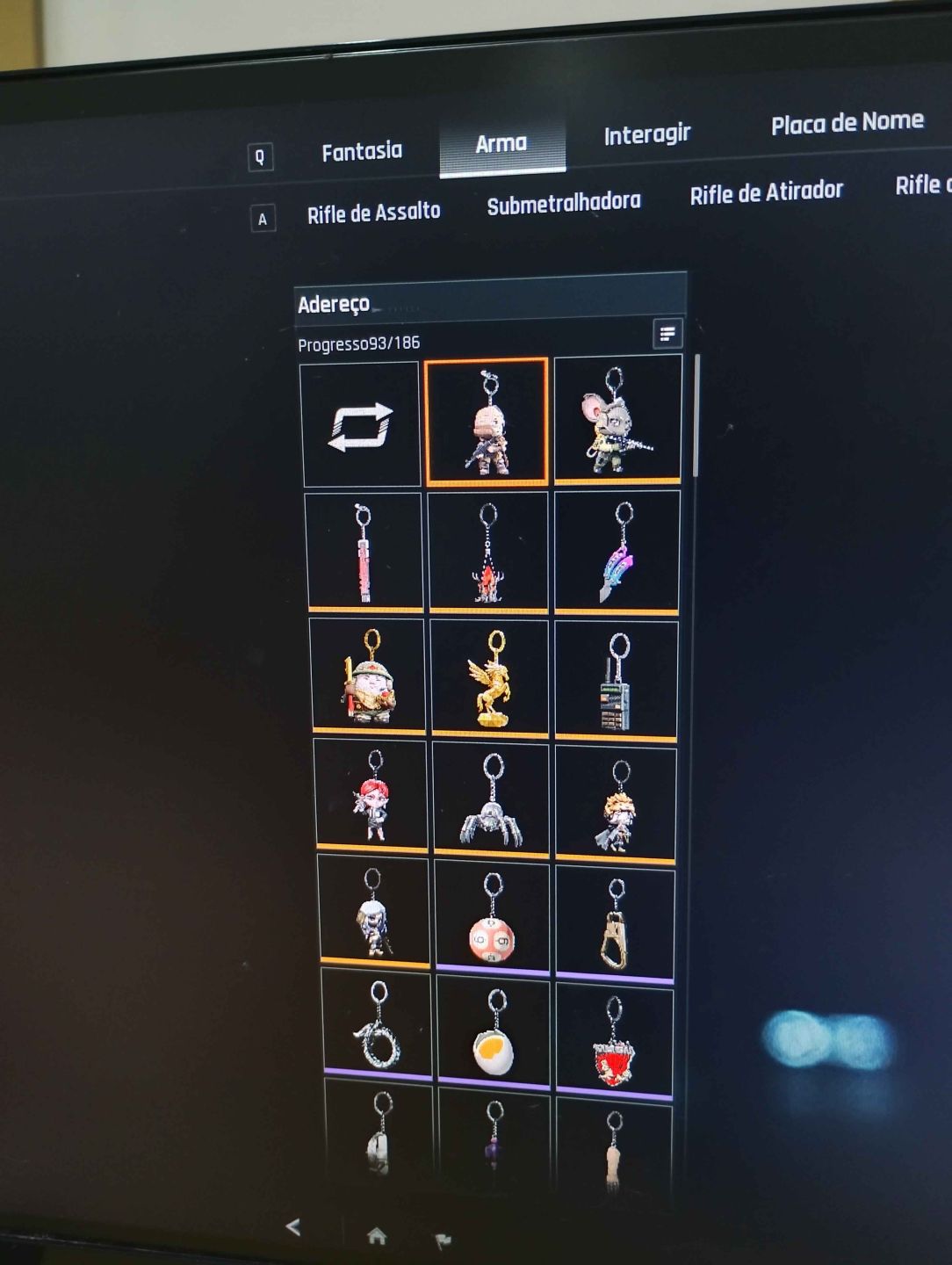 Conta Arena Brakout Infinite Full acesso com email de criação // Cheia de skins