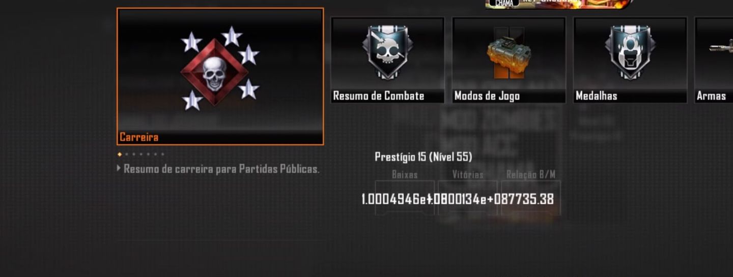 COD BO2 - VIA LOBBY OU QR CODE - UNLOCK ALL + STATS + TROFEUS + CLASSES MOD