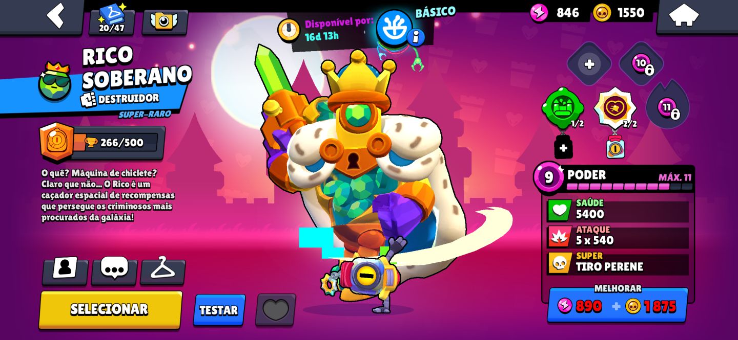 Conta rara main buzz