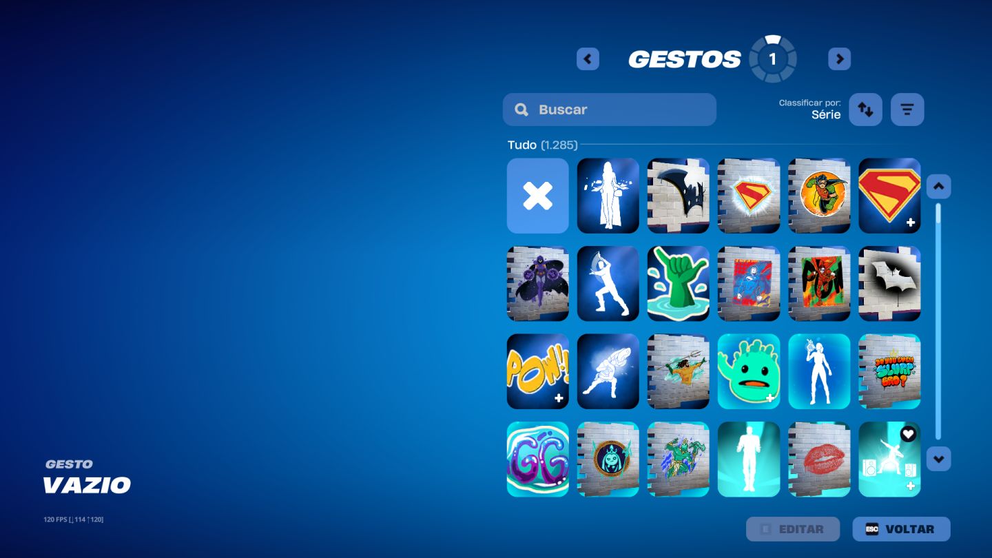 Conta fortinite top com sauve o mundo fundador vbuks gratis nivel mais de 5mil