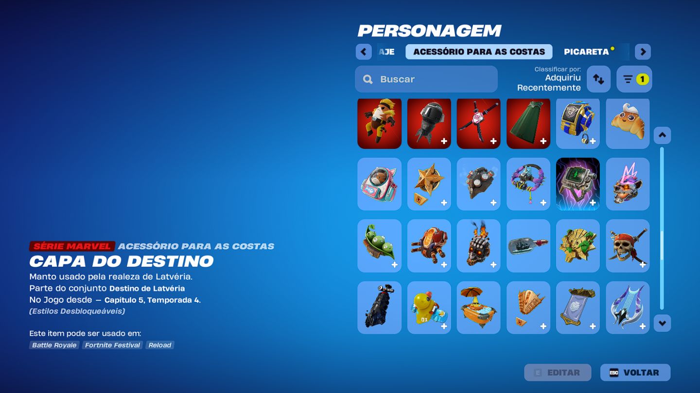 CONTA FORTNITE+RED DEAD NA EPIC E ETC