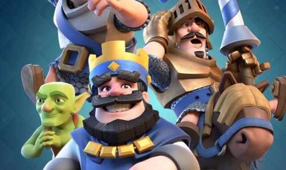 Upo conta Clash Royale, cobro por hora, negócio valores