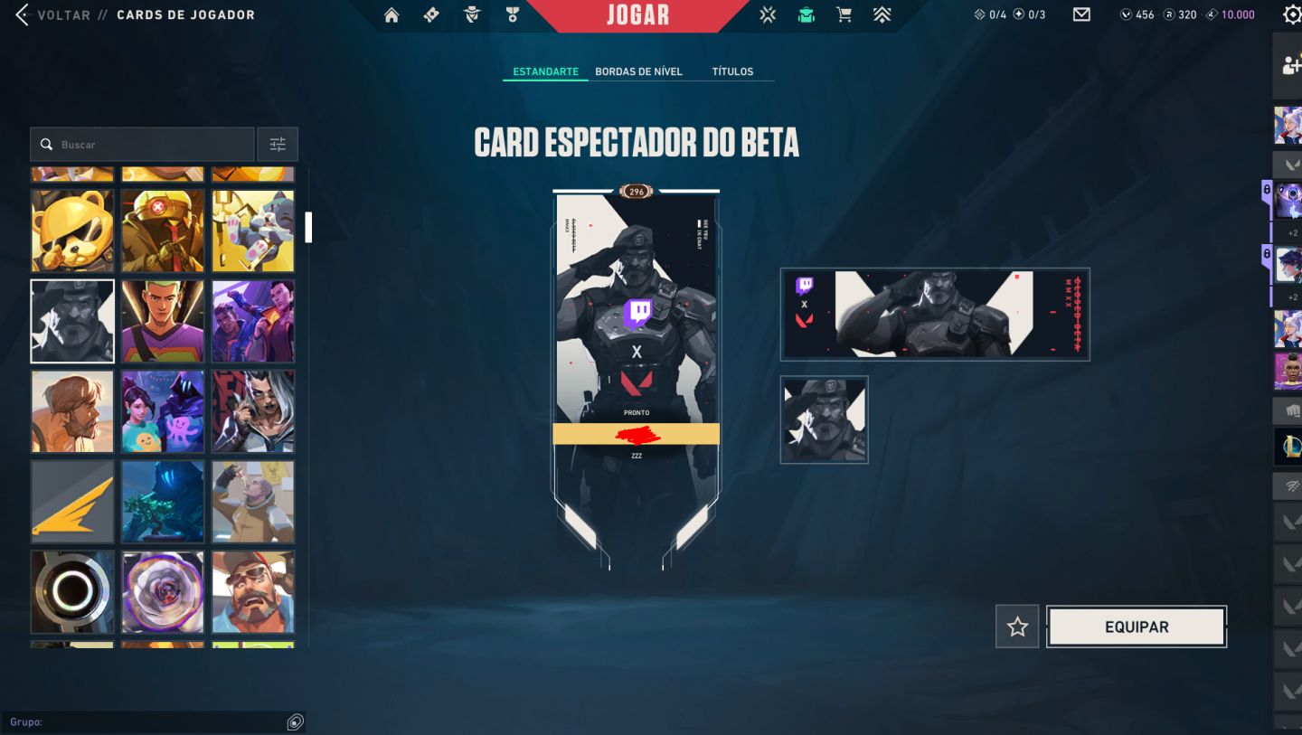 Conta Valorant BETA / ASC / LOL / Vandal Champions 2023 + 3k gastos / único dono