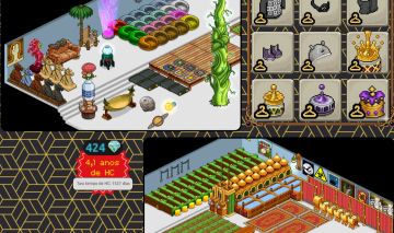 CONTA LEGACY 20 ANOS / EMBLEMAS E NICK RARO 5 LETRAS