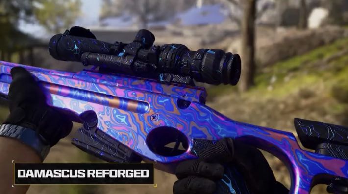 MW4 / WZ / DMZ / CAMUFLAGEM | ORION | HELIO | EMPYROS | PSN/XBOX 100% NA RAÇA