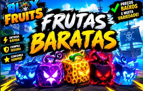FRUTAS BLOX FRUITS FISICAS BARATAS (DRAGON MAGNET KITSUNE CONTROL ETC)