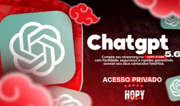 CHATGPT 5 PLUS MENSAL 30 DIAS - PRIVADO SOMENTE SEU + ENTREGA AUTOMATICA