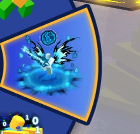 Blade Ball - Sword Pack Dual Wonderwisp Greatsword
