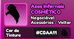 WORLD ZERO - AURAS E COSMÉTICOS