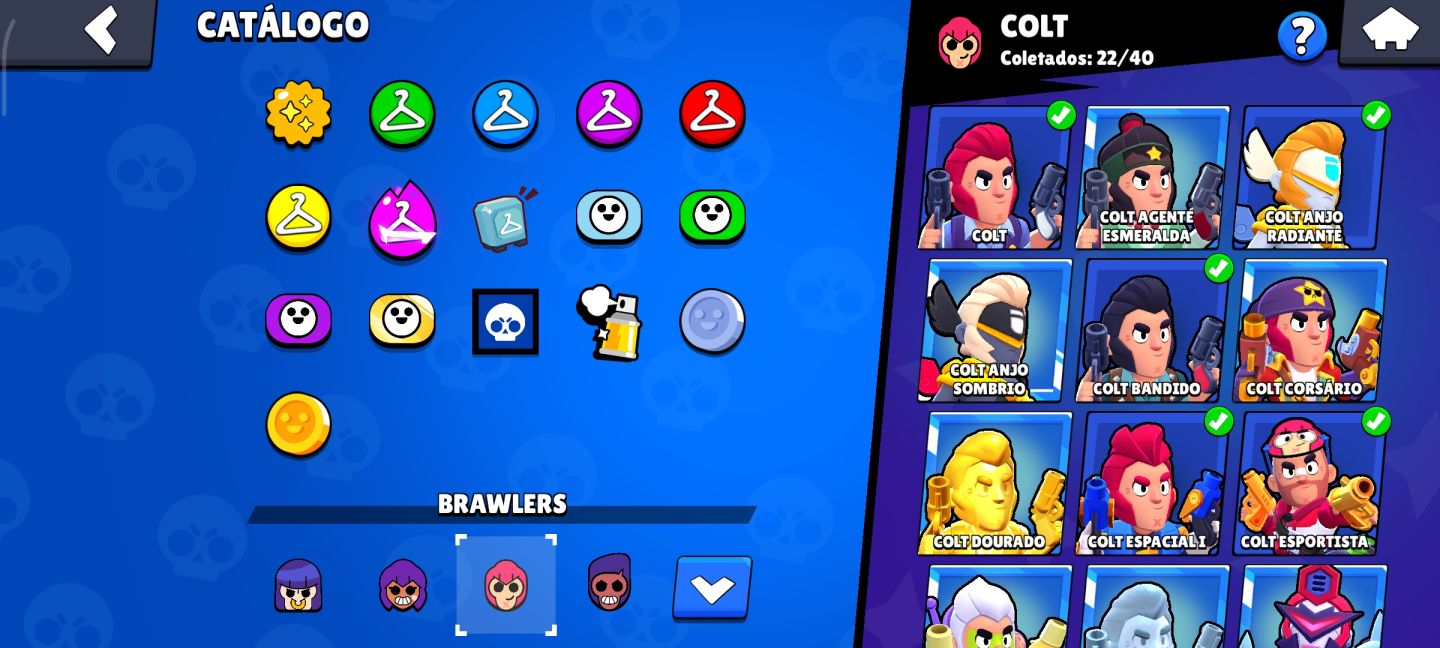 CONTA CLASH ROYALE + CONTA BRAWL STARS (PAGUE 1 LEVE OUTRA)