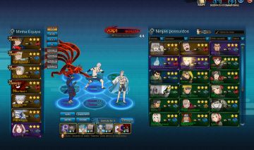 Conta com 80K de fc S862 BR